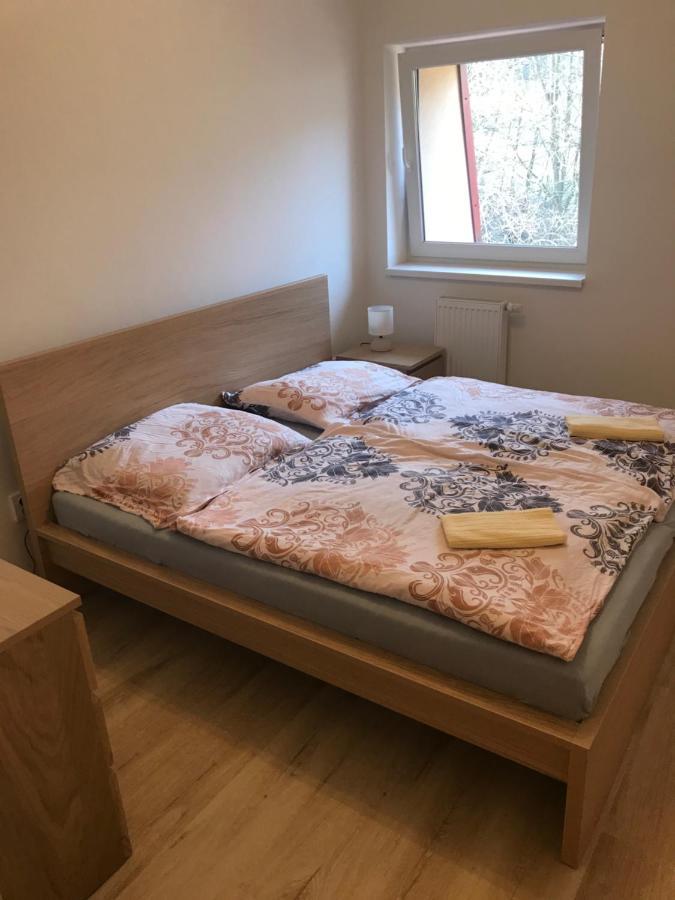 Apartman Horni Lipova Exterior photo