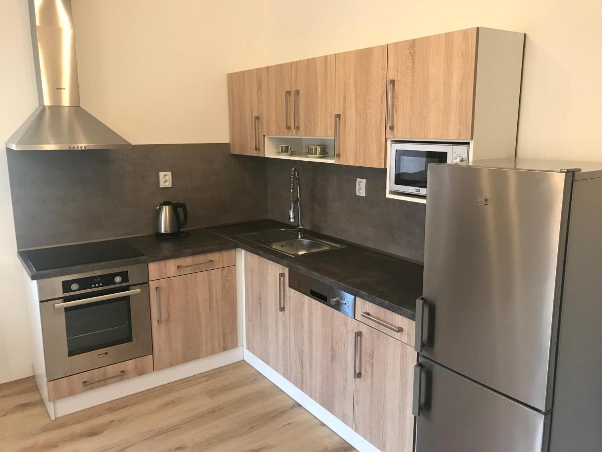 Apartman Horni Lipova Exterior photo